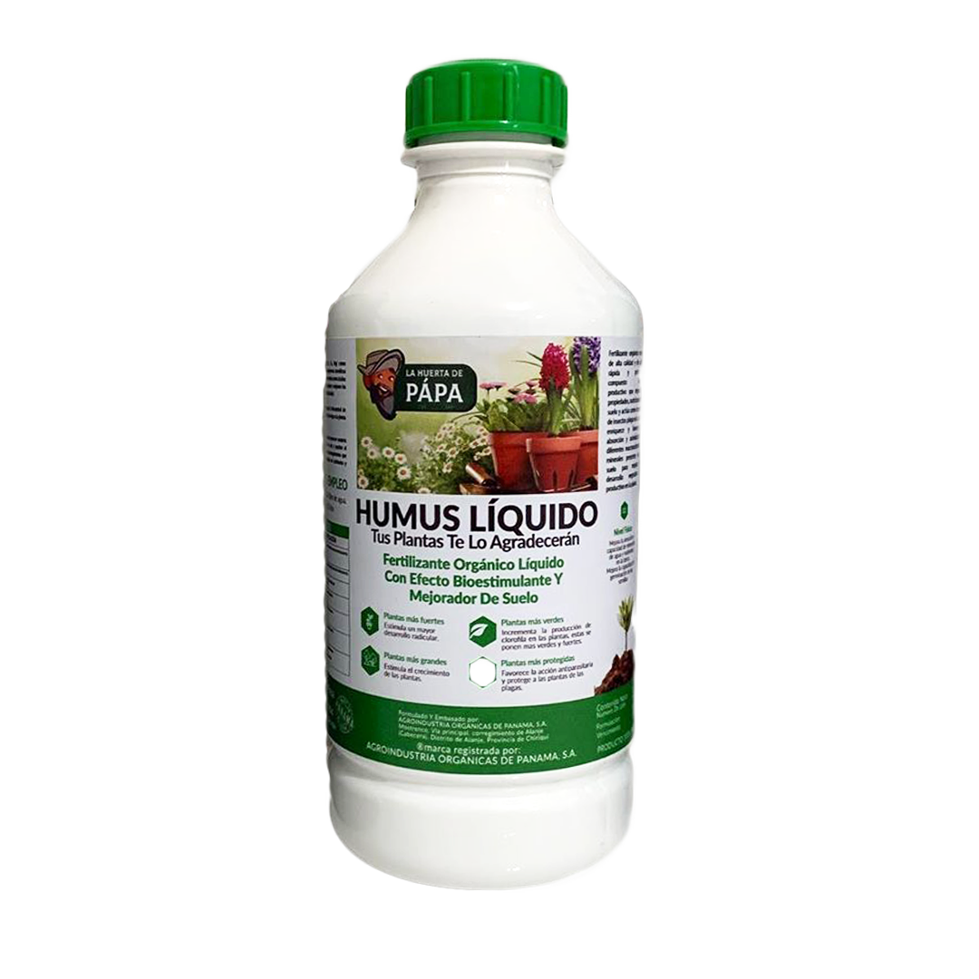 Humus Liquido 1L